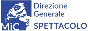 logo MiC Direzione Generale Spettacolo