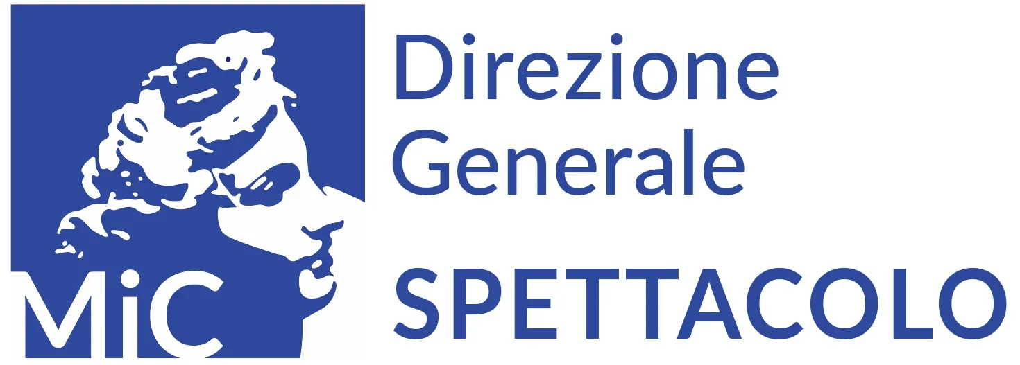 logo MiC Direzione Generale Spettacolo